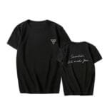 Kpop-Boys-T-Shirt-Men-Women-Concert-Letters-Tee-Casual