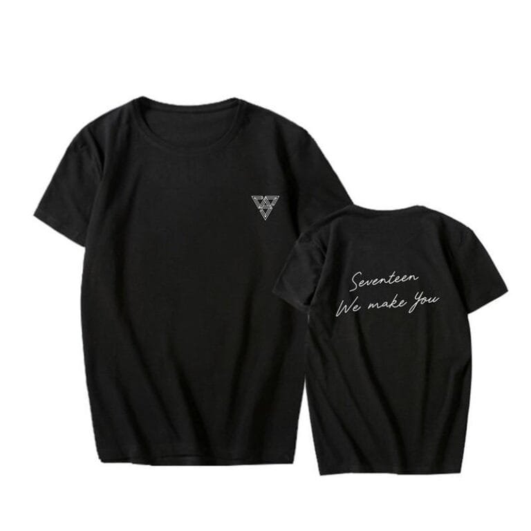 Kpop-Boys-T-Shirt-Men-Women-Concert-Letters-Tee-Casual