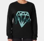 KPOP Boys Sweatshirt – Unisex Casual Concert Pullover for Men & Women with Letter Print