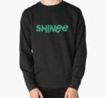 KPOP Boys Sweatshirt – Unisex Casual Concert Pullover for Men & Women with Letter Print