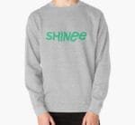 KPOP Boys Sweatshirt – Unisex Casual Concert Pullover for Men & Women with Letter Print