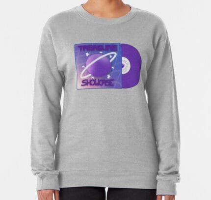 KPOP Boys Sweatshirt – Unisex Casual Concert Pullover for Men & Women with Letter Print