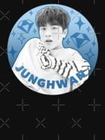 KPOP Boys Sweatshirt – Unisex Casual Concert Pullover for Men & Women with Letter Print