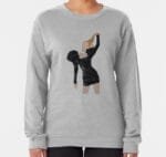 KPOP Boys Sweatshirt – Unisex Casual Concert Pullover for Men & Women with Letter Prin