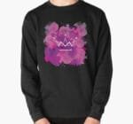 KPOP Boys Sweatshirt – Unisex Casual Concert Pullover for Men & Women with Letter Print