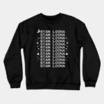 KPOP Boys Sweatshirt – Unisex Casual Concert Pullover for Men & Women with Letter Print