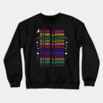 KPOP Boys Sweatshirt – Unisex Casual Concert Pullover for Men & Women with Letter Print