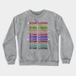 KPOP Boys Sweatshirt – Unisex Casual Concert Pullover for Men & Women with Letter Print