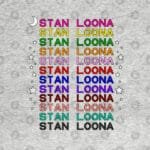 KPOP Boys Sweatshirt – Unisex Casual Concert Pullover for Men & Women with Letter Print