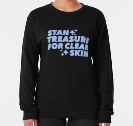 KPOP Boys Sweatshirt – Unisex Casual Concert Pullover for Men & Women with Letter Print