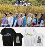 Kpop-Boys-T-Shirt-Men-Women-Concert-Letters-Tee-Casual