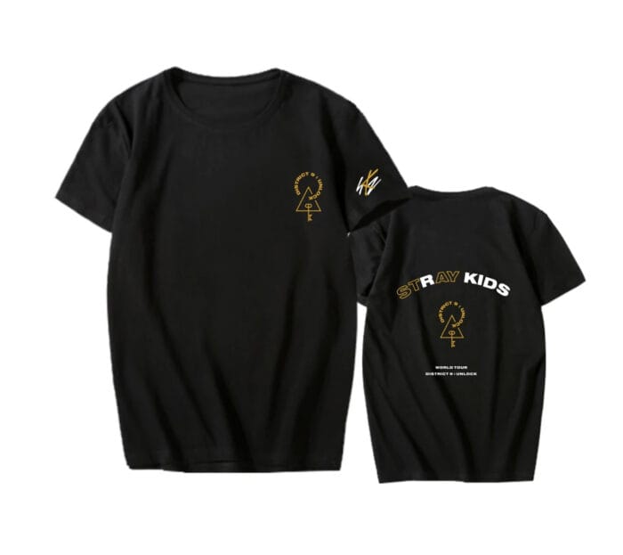 Kpop-Boys-T-Shirt-Men-Women-Concert-Letters-Tee-Casual