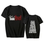 Kpop-Boys-T-Shirt-Men-Women-Concert-Letters-Tee-Casual
