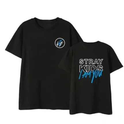 Kpop-Boys-T-Shirt-Men-Women-Concert-Letters-Tee-Casual