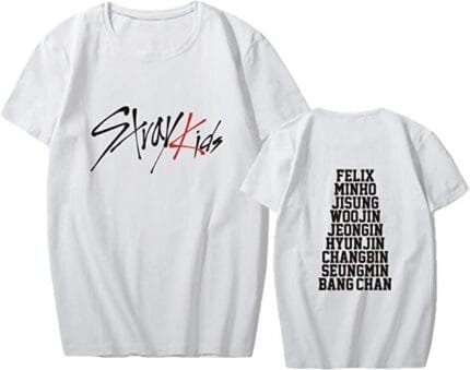 Kpop-Boys-T-Shirt-Men-Women-Concert-Letters-Tee-Casual