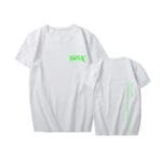 Kpop-Boys-T-Shirt-Men-Women-Concert-Letters-Tee-Casual