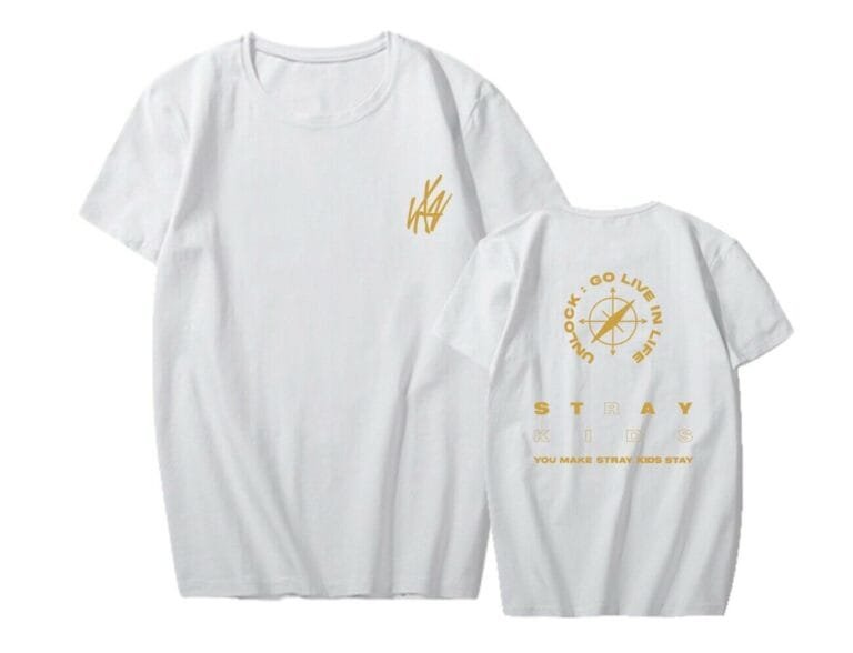 Kpop-Boys-T-Shirt-Men-Women-Concert-Letters-Tee-Casual