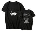 Kpop-Boys-T-Shirt-Men-Women-Concert-Letters-Tee-Casual