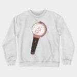 KPOP Boys Sweatshirt – Unisex Casual Concert Pullover for Men & Women with Letter Print