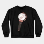 KPOP Boys Sweatshirt – Unisex Casual Concert Pullover for Men & Women with Letter Print