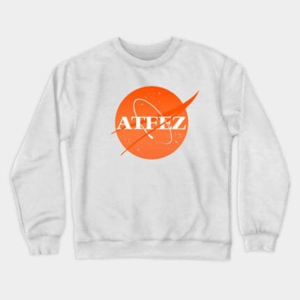 KPOP Boys Sweatshirt – Unisex Casual Concert Pullover for Men & Women with Letter Print