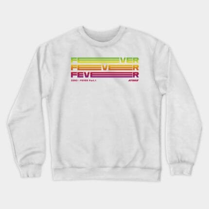 KPOP Boys Sweatshirt – Unisex Casual Concert Pullover for Men & Women with Letter Print