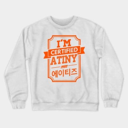 KPOP Boys Sweatshirt – Unisex Casual Concert Pullover for Men & Women with Letter Print