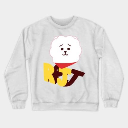 KPOP Boys Sweatshirt – Unisex Casual Concert Pullover for Men & Women with Letter Print