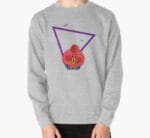 KPOP Boys Sweatshirt – Unisex Casual Concert Pullover for Men & Women with Letter Print