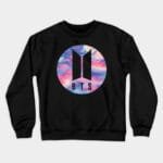 KPOP Boys Sweatshirt – Unisex Casual Concert Pullover for Men & Women with Letter Print