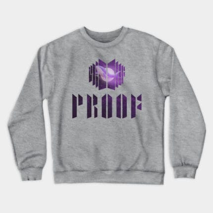 KPOP Boys Sweatshirt – Unisex Casual Concert Pullover for Men & Women with Letter Print