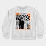 KPOP Boys Sweatshirt – Unisex Casual Concert Pullover for Men & Women with Letter Print