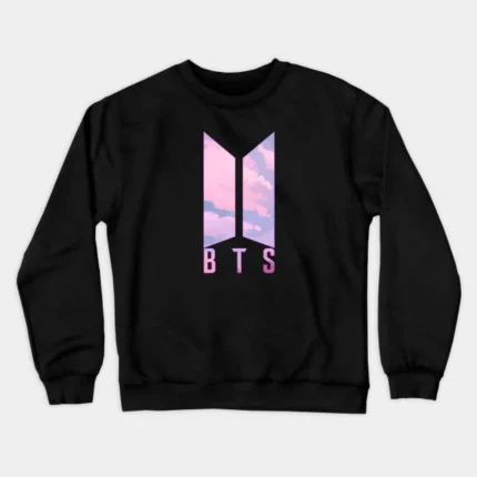 KPOP Boys Sweatshirt – Unisex Casual Concert Pullover for Men & Women with Letter Print