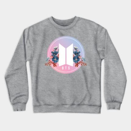KPOP Boys Sweatshirt – Unisex Casual Concert Pullover for Men & Women with Letter Print