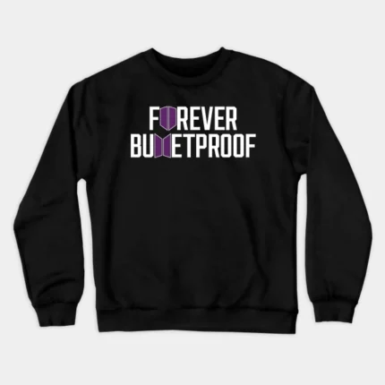 KPOP Boys Sweatshirt – Unisex Casual Concert Pullover for Men & Women with Letter Print