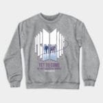 KPOP Boys Sweatshirt – Unisex Casual Concert Pullover for Men & Women with Letter Print