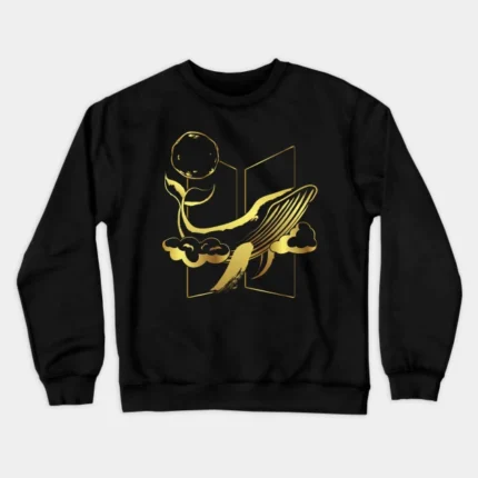 KPOP Boys Sweatshirt – Unisex Casual Concert Pullover for Men & Women with Letter Print