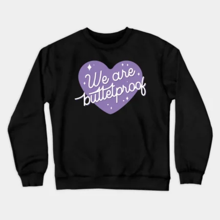 KPOP Boys Sweatshirt – Unisex Casual Concert Pullover for Men & Women with Letter Print