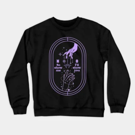 KPOP Boys Sweatshirt – Unisex Casual Concert Pullover for Men & Women with Letter Print