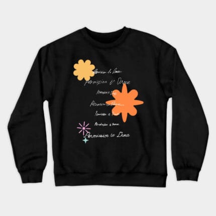 KPOP Boys Sweatshirt – Unisex Casual Concert Pullover for Men & Women with Letter Print