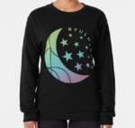 KPOP Boys Sweatshirt – Unisex Casual Concert Pullover for Men & Women with Letter Prin