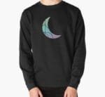 KPOP Boys Sweatshirt – Unisex Casual Concert Pullover for Men & Women with Letter Prin