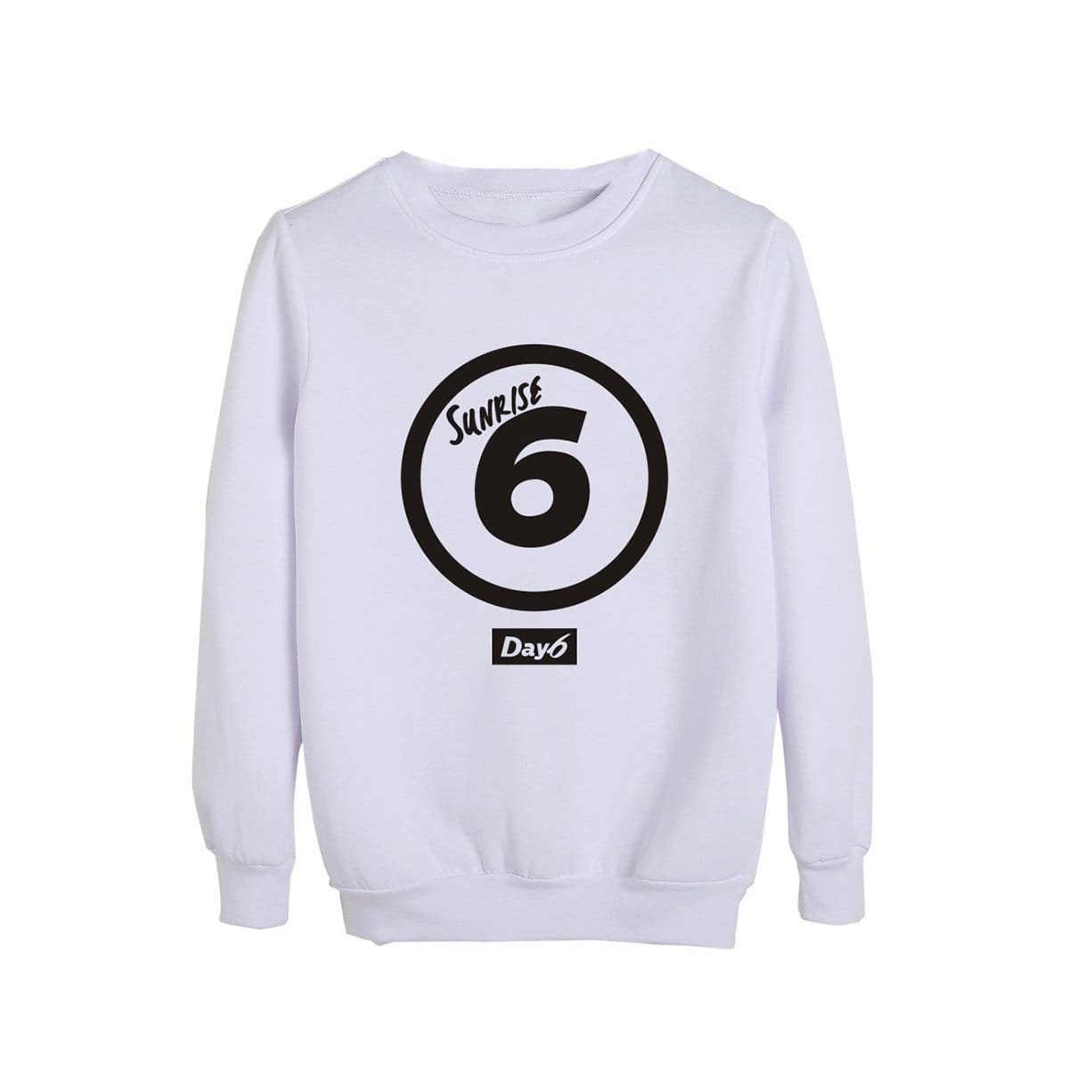 KPOP Boys Sweatshirt – Unisex Casual Concert Pullover for Men & Women with Letter Prin KPOP Boys Sweatshirt – Unisex Casual Concert Pullover for Men & Women with Letter Prin