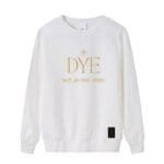 KPOP Boys Sweatshirt – Unisex Casual Concert Pullover for Men & Women with Letter Print