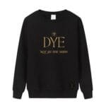 KPOP Boys Sweatshirt – Unisex Casual Concert Pullover for Men & Women with Letter Print