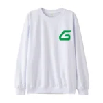 KPOP Boys Sweatshirt – Unisex Casual Concert Pullover for Men & Women with Letter Print