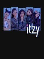 KPOP Boys Sweatshirt – Unisex Casual Concert Pullover for Men & Women with Letter Print