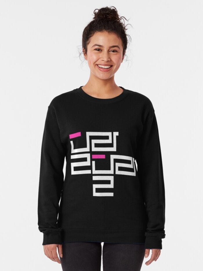 KPOP Boys Sweatshirt – Unisex Casual Concert Pullover for Men & Women with Letter Print