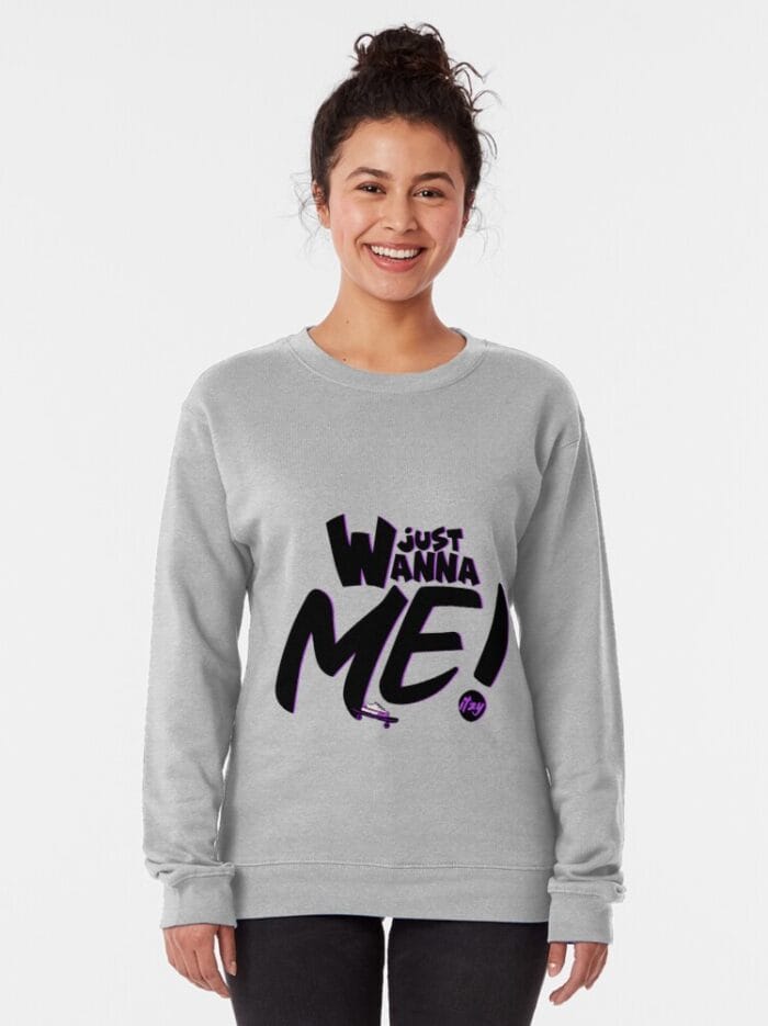 KPOP Boys Sweatshirt – Unisex Casual Concert Pullover for Men & Women with Letter Print