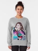 KPOP Boys Sweatshirt – Unisex Casual Concert Pullover for Men & Women with Letter Print